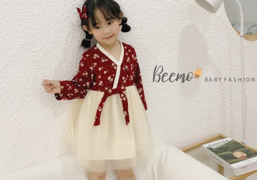 HANBOK CHO BÉ GÁI